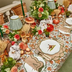 Scalloped Pheasant Dinner Plate