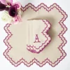 Scarlett Sand Napkins (Set of 4)