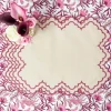 Scarlett Sand Placemats (Set of 4)