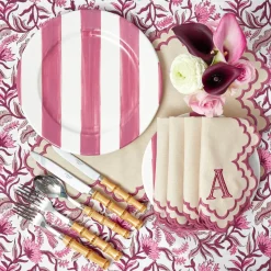 Scarlett Sand Placemats (Set of 4)