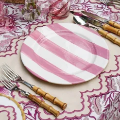 Scarlett Sand Placemats (Set of 4)