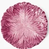 Serena Aubergine Cabbage Dinner Plate