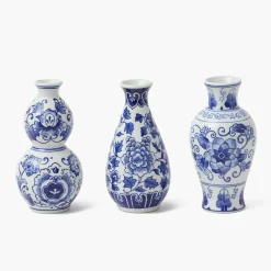 Serena Bud Vase Set (Set of 3)