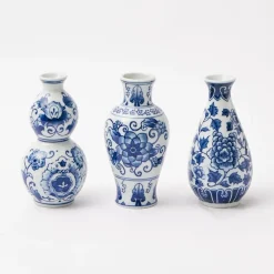 Serena Bud Vase Set (Set of 3)