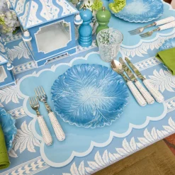 Serena Cabbage Dinner Plates (Set of 4)