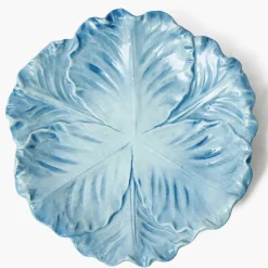 Serena Cabbage Dinner Plates (Set of 4)
