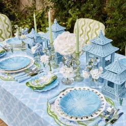 Serena Cabbage Dinner Plates (Set of 4)