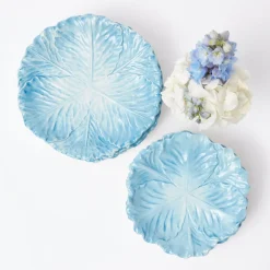 Serena Cabbage Starter Plate (Set of 4)