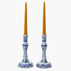 Serena Candle Holders (Pair)