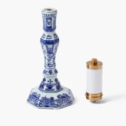 Serena Chinoiserie Rechargeable Lamp