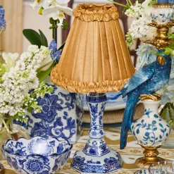Serena Chinoiserie Rechargeable Lamp
