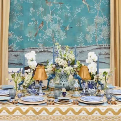 Serena Chinoiserie Rechargeable Lamp