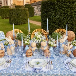 Serena White Napkins (Set of 4)
