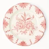 Seville Pink Gardênia Dinner Plate