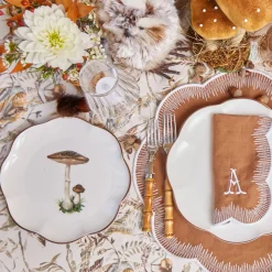Shaded Pheasant Tablecloth