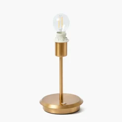 Short Rechargeable Lamp