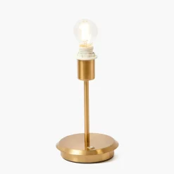 Short Rechargeable Lamp