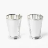 Silver Mint Julep Cups (Pair)