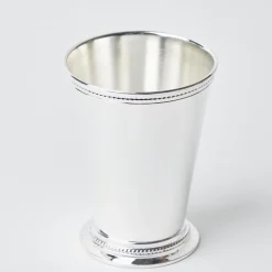 Silver Mint Julep Cups (Pair)