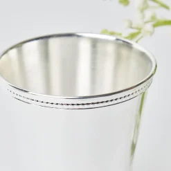 Silver Mint Julep Cups (Pair)