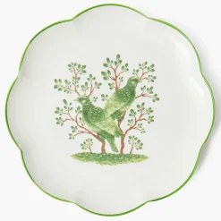 Singing Bird Dinner Plate