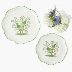Singing Bird Dinner Plate