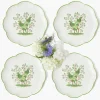 Singing Bird Starter Plates (Set of 4)