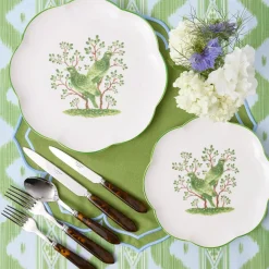 Singing Bird Starter Plate