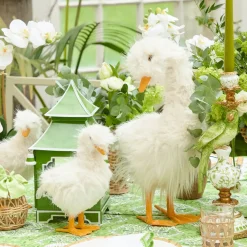 Small Fluffy Goslings (Pair)