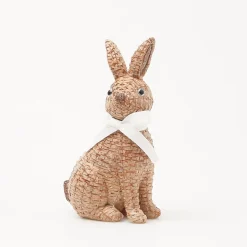 Small Rattan Rabbit (Trio)