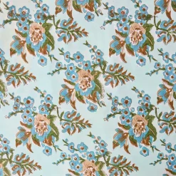 Sophia Blockprint Tablecloth