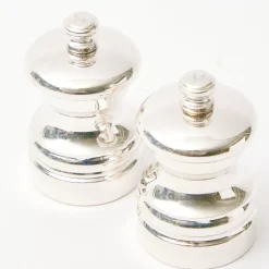 Sterling Silver Salt & Pepper Set (Pair)
