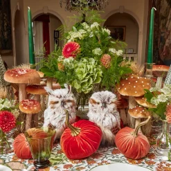 Tall Mixed Mushroom Set