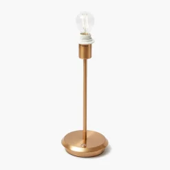 Tall Rechargeable Lamp