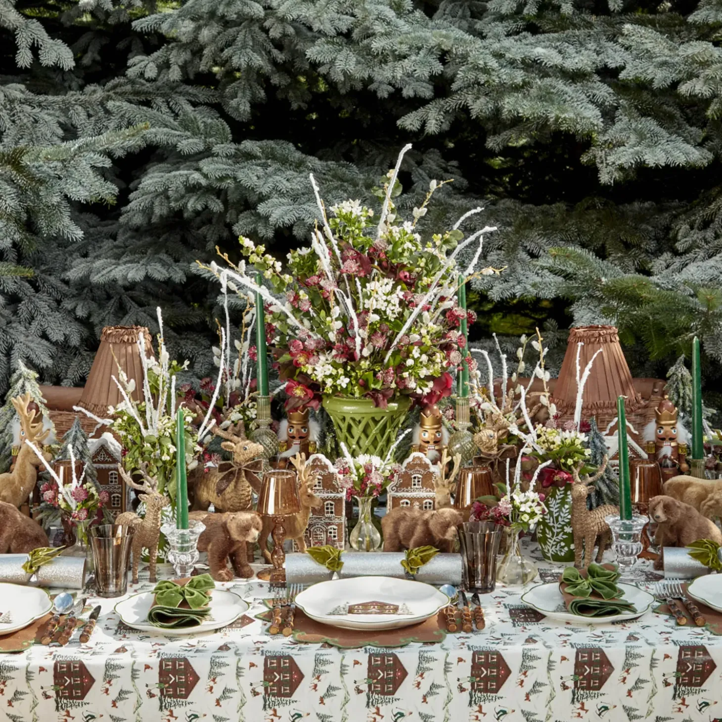 The Alpine Decoration Set
