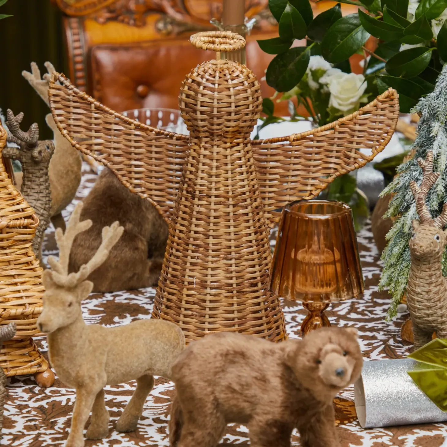 The Alpine Decoration Set
