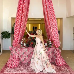 The Carolina Tablecloth