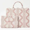 The Tote-ally Fabulous Giftscape (Pink)
