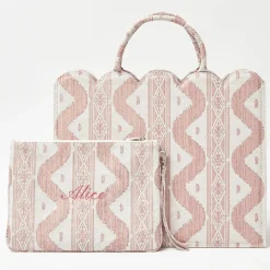 The Tote-ally Fabulous Giftscape (Pink)