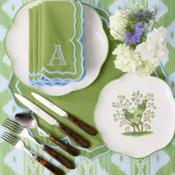 Tortoiseshell Cutlery (5 piece)