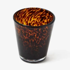 Tortoiseshell Glasses (Set of 4)
