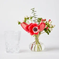 Venetian Glass Tumblers (Set of 6)
