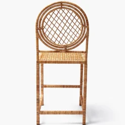 Vivienne Rattan Bar Stool