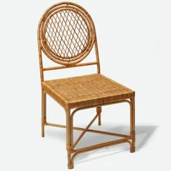 Vivienne Rattan Chair
