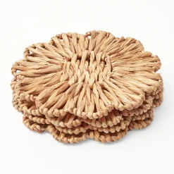 Water Hyacinth Placemats (Set of 4)