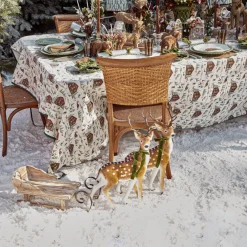 Wooden Sleigh (Set of 2)